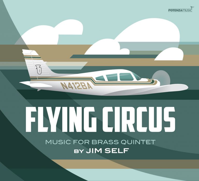 FLYING CIRCUS - album cover